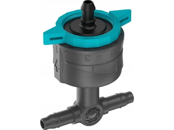 GARDENA MICRODRIP JUSTERBART DROPPHUVUD