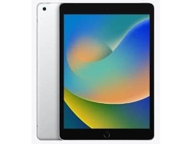 Refurbished Apple iPad 9 256GB WiFi (Sølv)  - Condition: Grade B