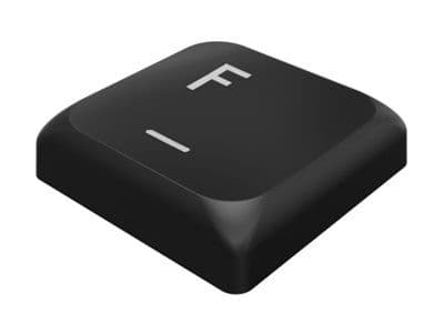 A4tech FG1012, wireless office keyboard and mouse set, black