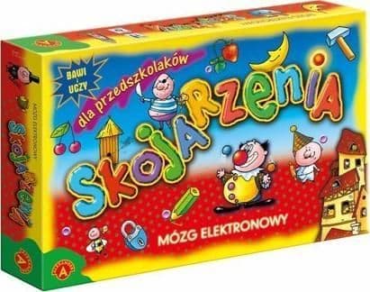 Alexander Brain Associations Game Elekronow