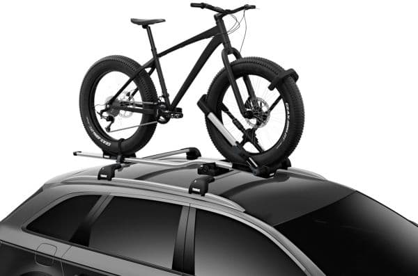 THULE UPRIDE 599 CYKELHOLDER TIL TAGET