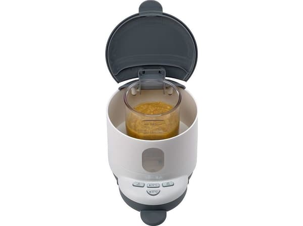 Beaba Bib'expresso 2w1 Valkoinen/harmaa