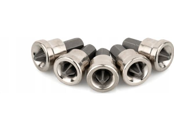 Smart bits PH2 med dybdestopp 25 mm 10 stk