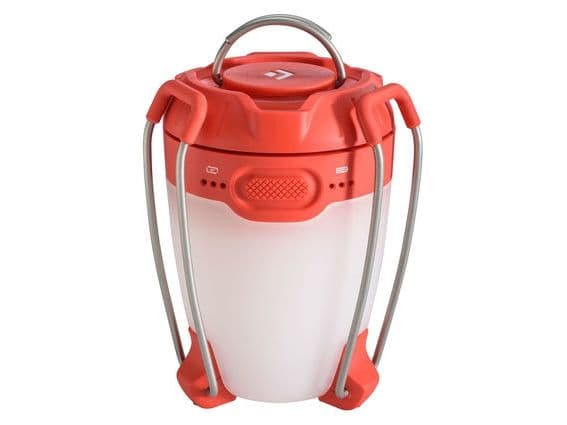 Black Diamond Apollo Lantern röd - BD620716OCTNALL1