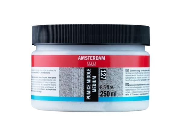 Amsterdam Pumice middle medium 127 jar