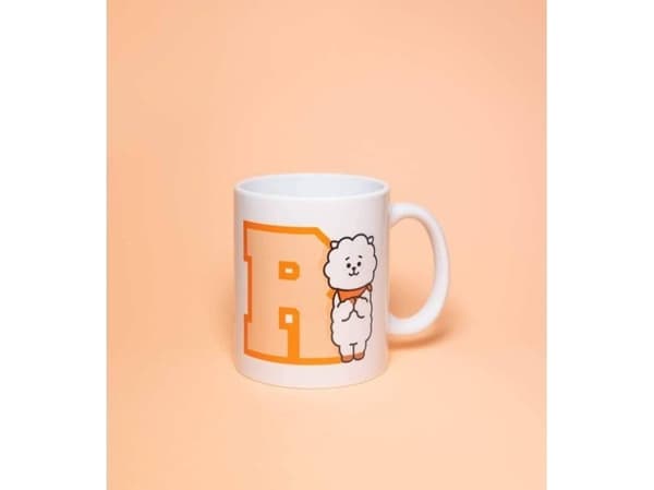 BT21 keramisk mugg 300 ml RJ