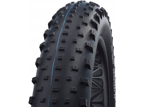 SCHWALBE Jumbo Jim vikbart däck 26" 4,40" (110-559)
