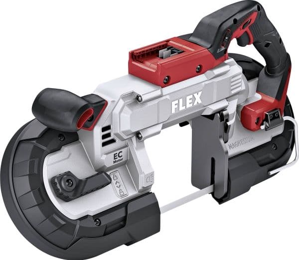 Flex-akkuvannesaha SBE 127 18-EC