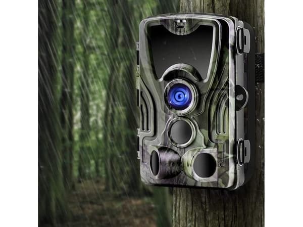 Braun Scouting Cam Black550