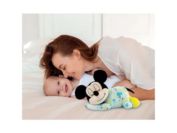 Mickey Mindfulness Plush