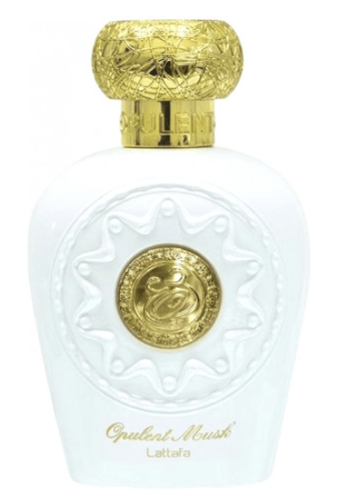 Lattafa Opulent Musk Eau De Parfum spray 100 ml
