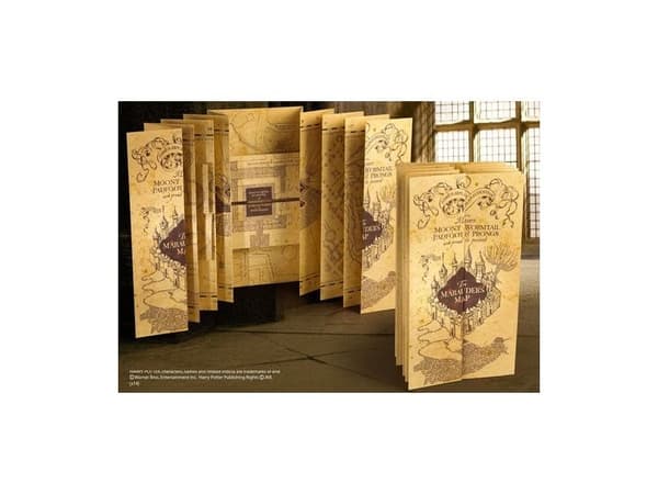 Harry Potter Marauders kort