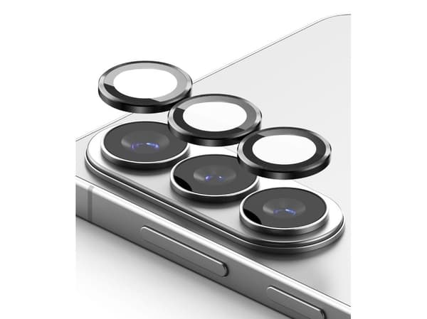 Ringke kameraramsskydd Camera Frame Protector 2-pack Galaxy S26 / S26+ Plus Black
