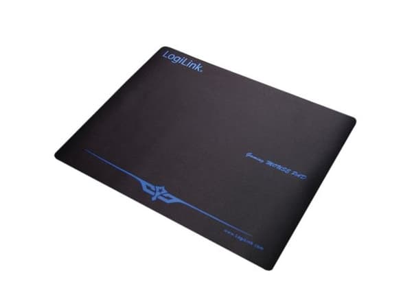LogiLink Mousepad XXL, Sort