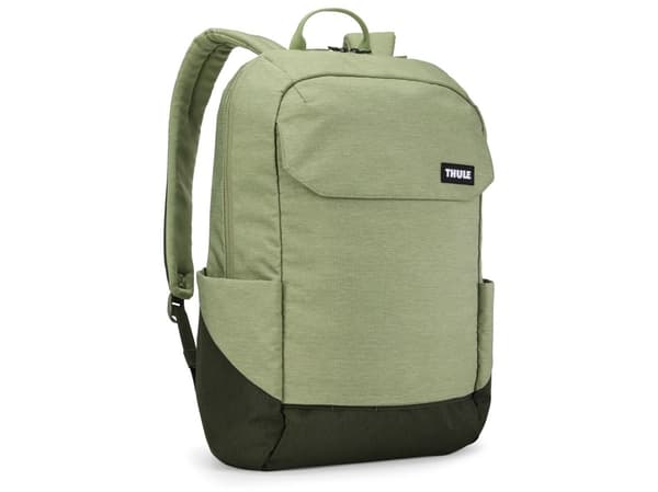 Thule Lithos TLBP216 - Quiet green, By, 40,6 cm (16"), Rom til Notebook, Polyester