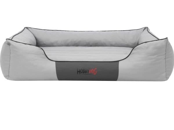 Hobbydog L COMFORT harmaa