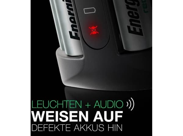 Batteriladdare Energizer Pro Charger