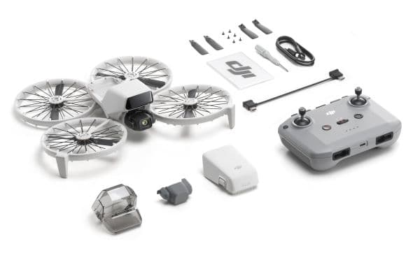 DJI Flip - Drönare - USB