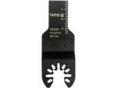 YATO PLUNGE BLADE FOR BIMETAL MULTIFUNCTION TOOL