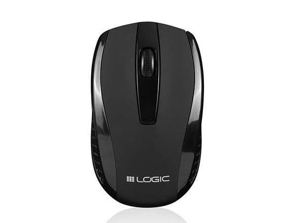 Mouse Logic Concept LM-31W (M-LC-LM31W-BK)