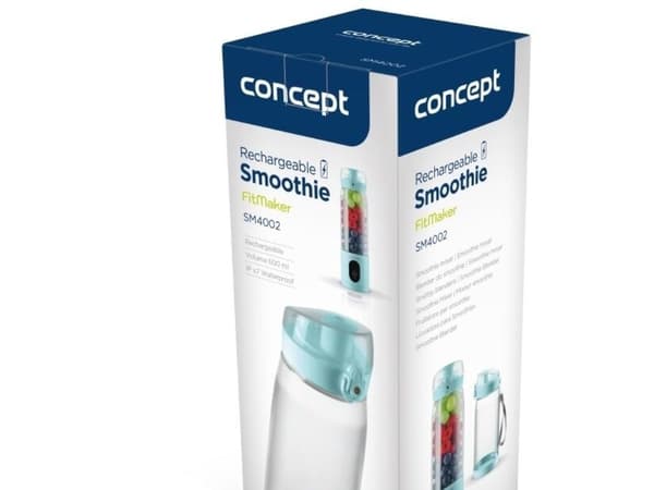 CONCEPT johdoton tehosekoitin SM4002 SM4002