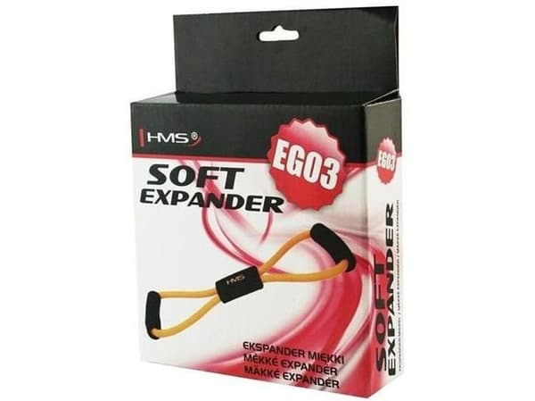HMS ekspander EG03 gul 1 stk.