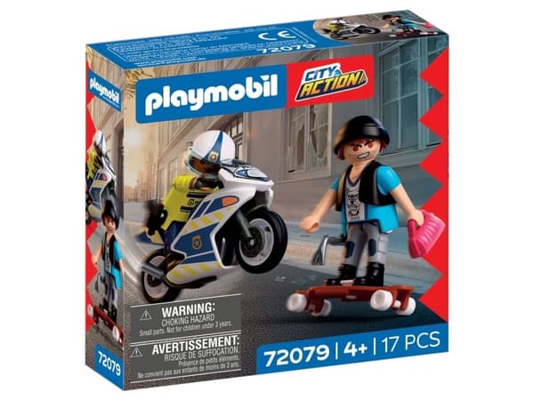 Playmobil 72079, 4 År, Multifärg, Plast