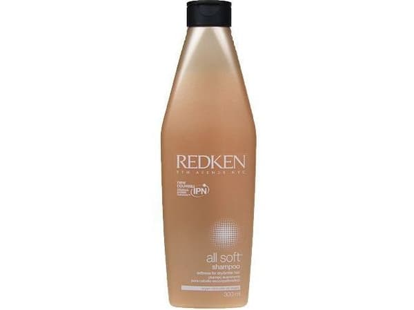 Redken All Soft Shampoo Shampoo 300 ml