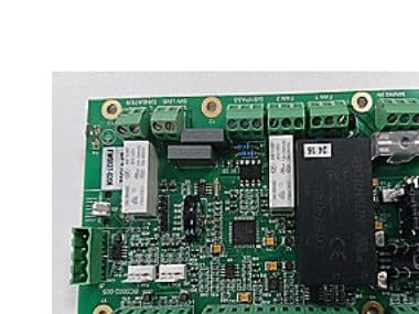 Titon PCB Aurastat - Hovedprint