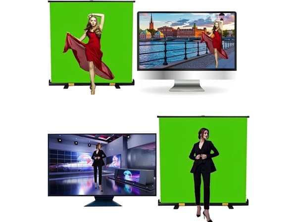 Moses Green Screen GS Pro
