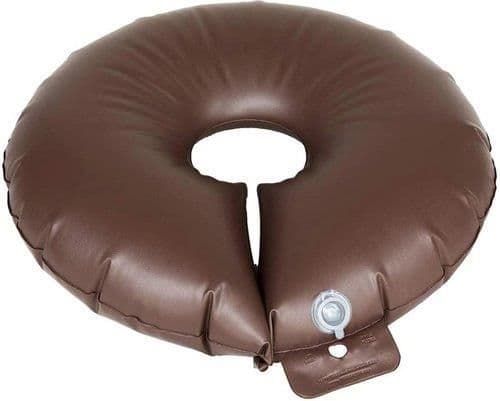 Bevattningssäck för buskar, 75 l, brun