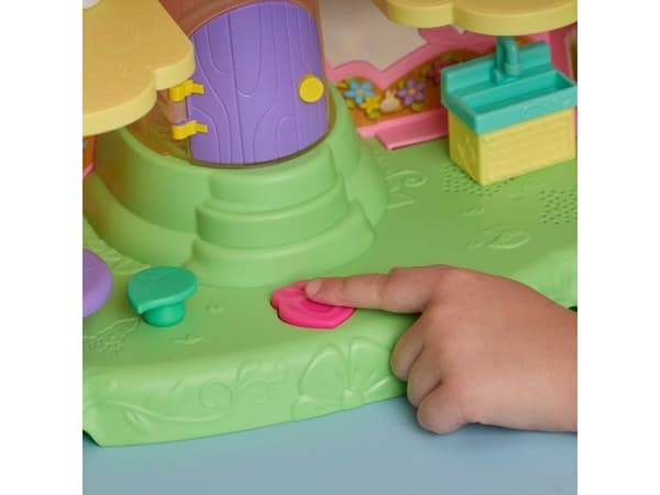 Gabby's Dollhouse Flutter Fairy Magic Playset