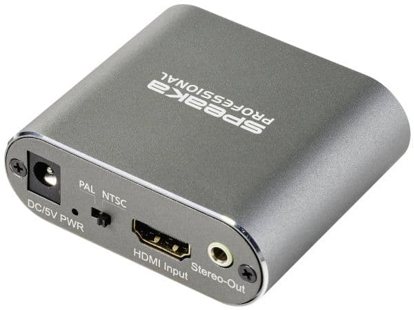 SpeaKa Professional SP-10461512
