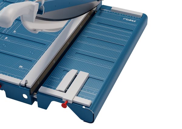 Skärmaskin Dahle 868, A3