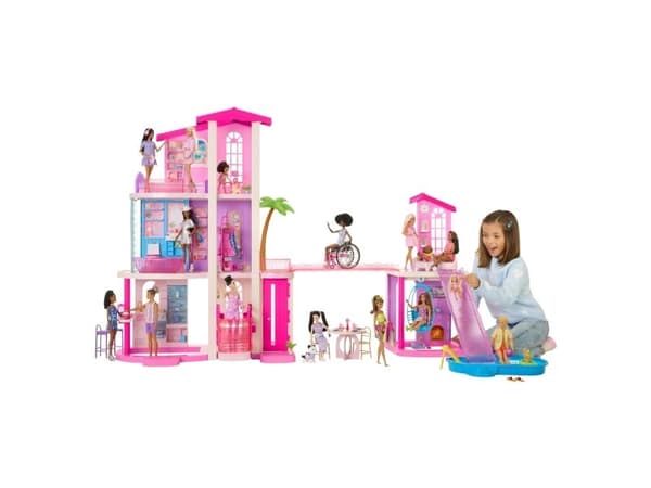 Barbie DreamHouse 2026