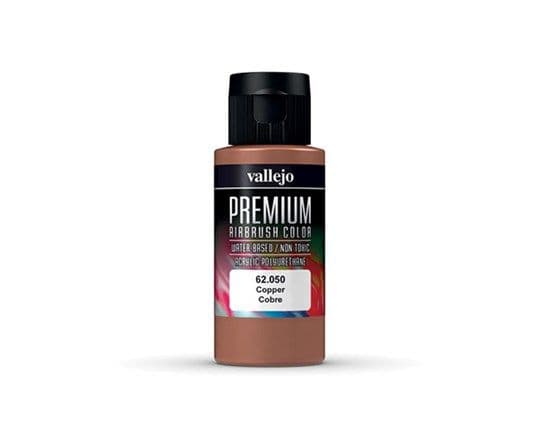 Premium copperfärg 60 ml