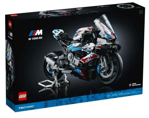 LEGO Technic 42130 BMW M 1000 RR