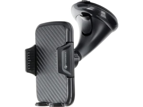 ForCell bilhållare CARBON HT1 svart