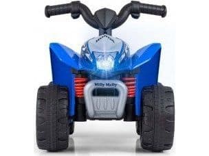 Milly Mally Underlag batteri Quad HONDA ATV Blå