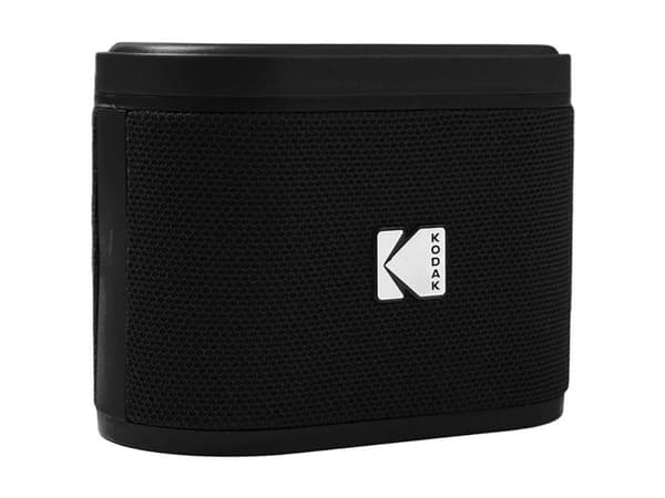 Kodak SoundBrix Wireless Stack Speaker (Bass Black)