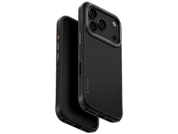 Uniq Keva Magclick ladeetui for iPhone 17 Pro - sort