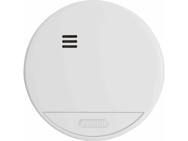 ABUS RWM150 - Røyksensor - batteridrevet - ren hvit