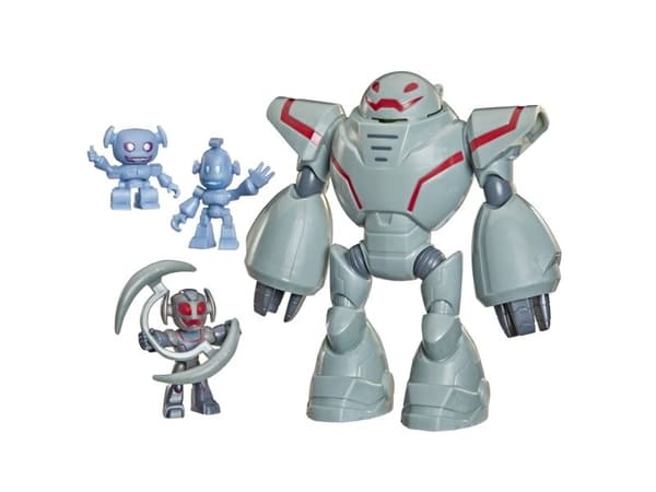 Iron Man & Friends Giant Armor - Ultron