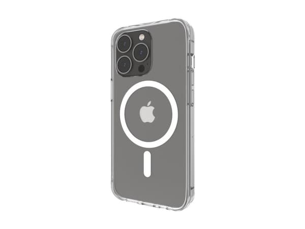Belkin SheerForce, Suojus, Apple, iPhone 14 Pro Max, 17 cm (6.7"), Läpinäkyvä