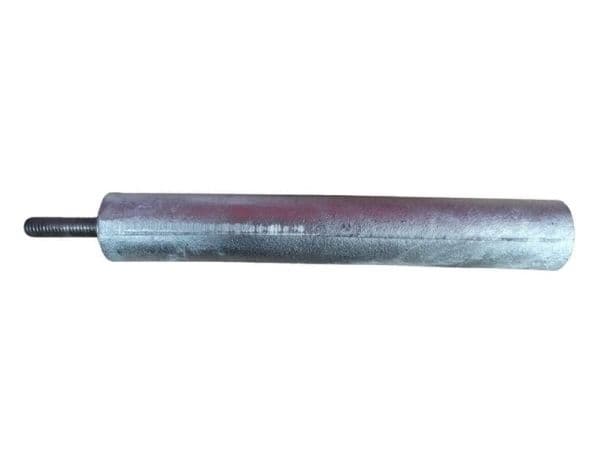 Tesy anode M8x30 Ø25,5 L160 Mg150