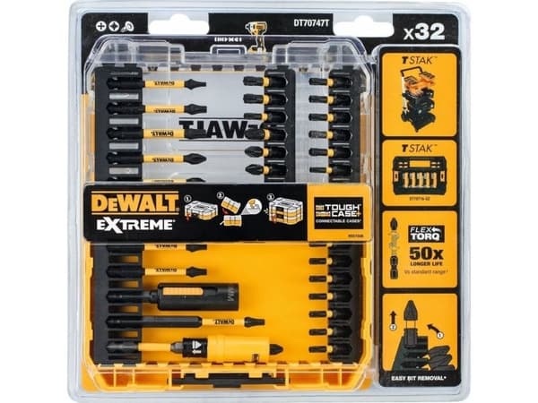 DeWALT DT70747T-QZ, 1 styck