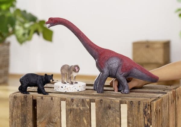 Schleich Japanese Macaque
