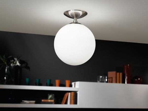 EGLO RONDO LOFT Ø250 OPAL