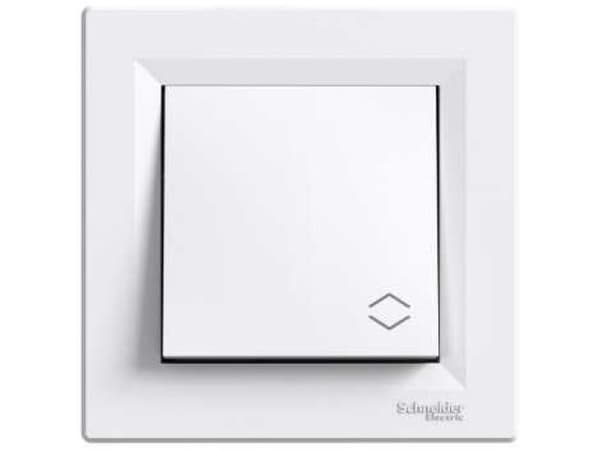 Schneider Electric trappbrytare vit EPH0400121