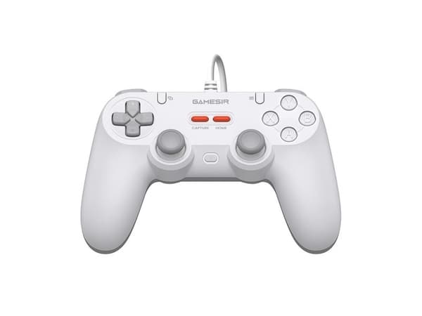 Kablet kontroller GameSir T3 WT Tegenaria Lite hvit